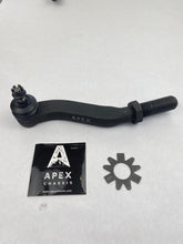 Load image into Gallery viewer, Apex Chassis Steering Tie Rod End Tie Rod End Front Right Hand Pass Side Wrangler JK - Apex Chassis - TR191