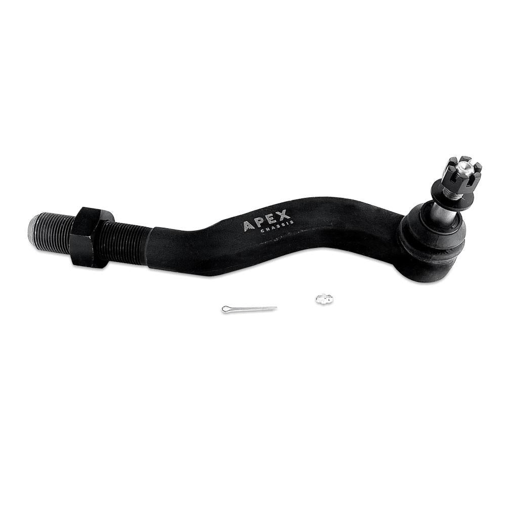 Apex Chassis Steering Tie Rod End Tie Rod End Left Hand Front For Jeep Gladiator Apex Chassis - Apex Chassis - TR181-ALL