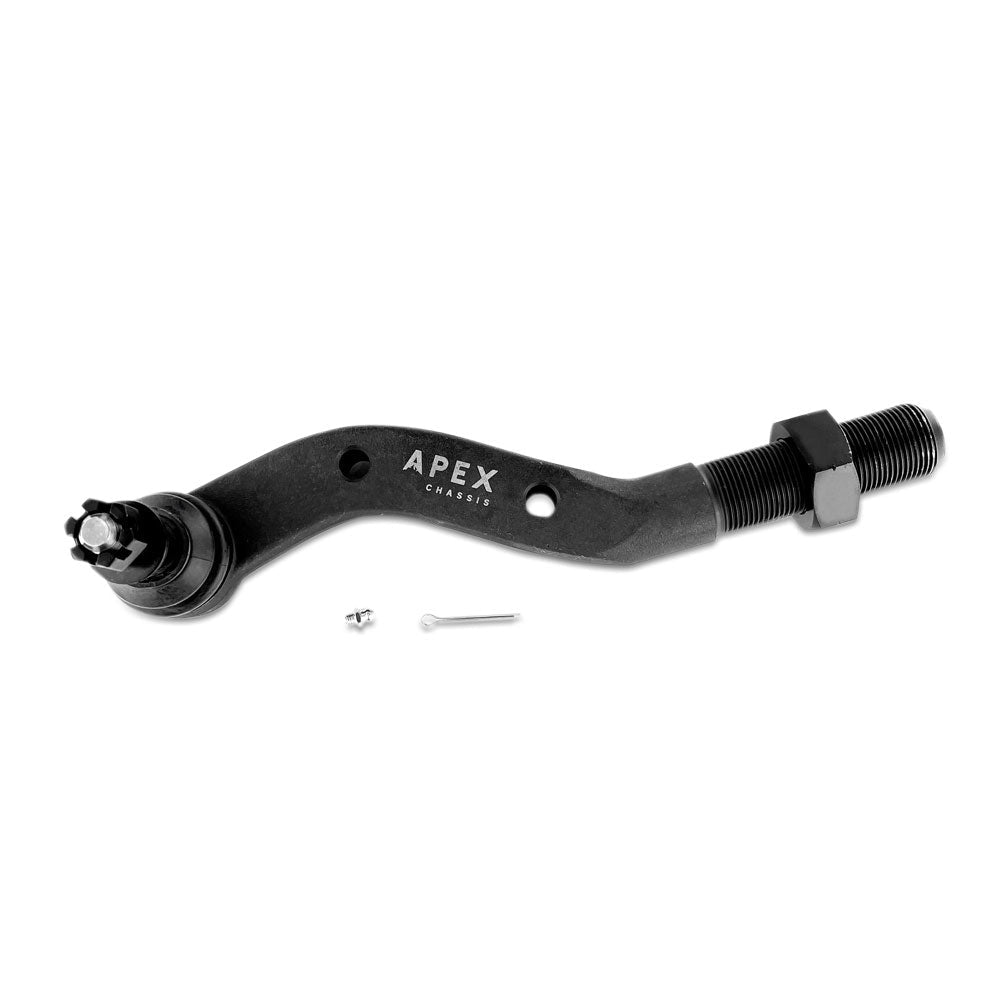 Apex Chassis Steering Tie Rod End Tie Rod End Right Hand Front for Jeep Gladiator/Wrangler JL 4WD Apex Chassis - Apex Chassis - TR182