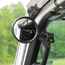 Load image into Gallery viewer, Gladiator JT A-Pillar Side Mirrors with Base Mount Driver AND Passenger