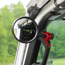 Load image into Gallery viewer, Gladiator JT A-Pillar Side Mirrors with Base Mount Driver AND Passenger
