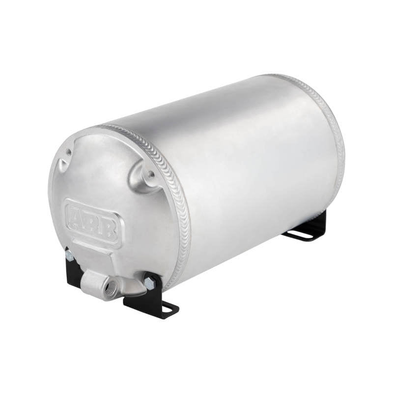ARB Air Compressor Systems ARB 4L Alloy Air Tank w/ 4 Fittings for High Output Compressors