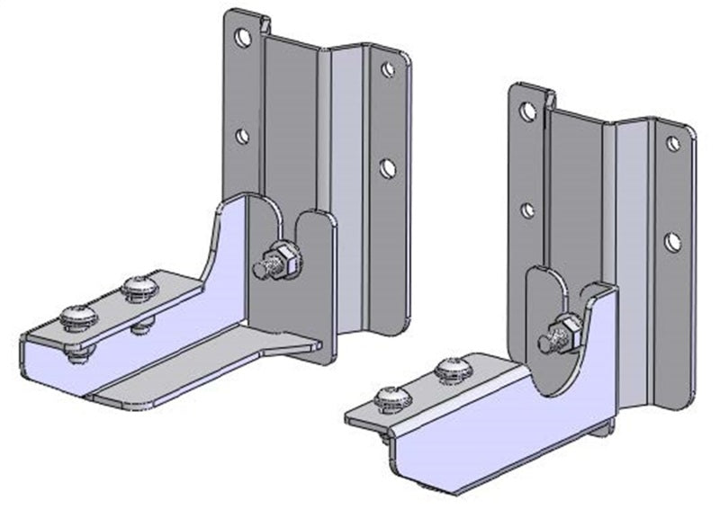 ARB Awnings & Panels ARB Awning Bkt Quick Release Kit4