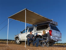 Load image into Gallery viewer, ARB Awnings &amp; Panels ARB Awning Kit w/ Light 8.2ft x 8.2ft (Includes Light Installed)