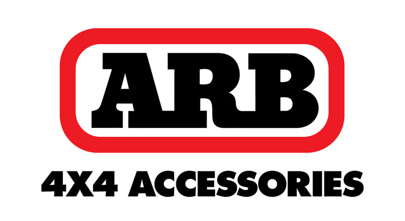 ARB Tow Straps ARB Bow Shackle 19mm 4.75T Rated Type S