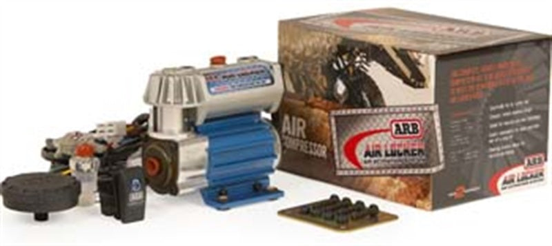 ARB Air Compressor Systems ARB Compressor Sml Air Locker 12V