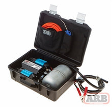 Load image into Gallery viewer, ARB Air Compressor Systems ARB Compressor Twin Portable 12V