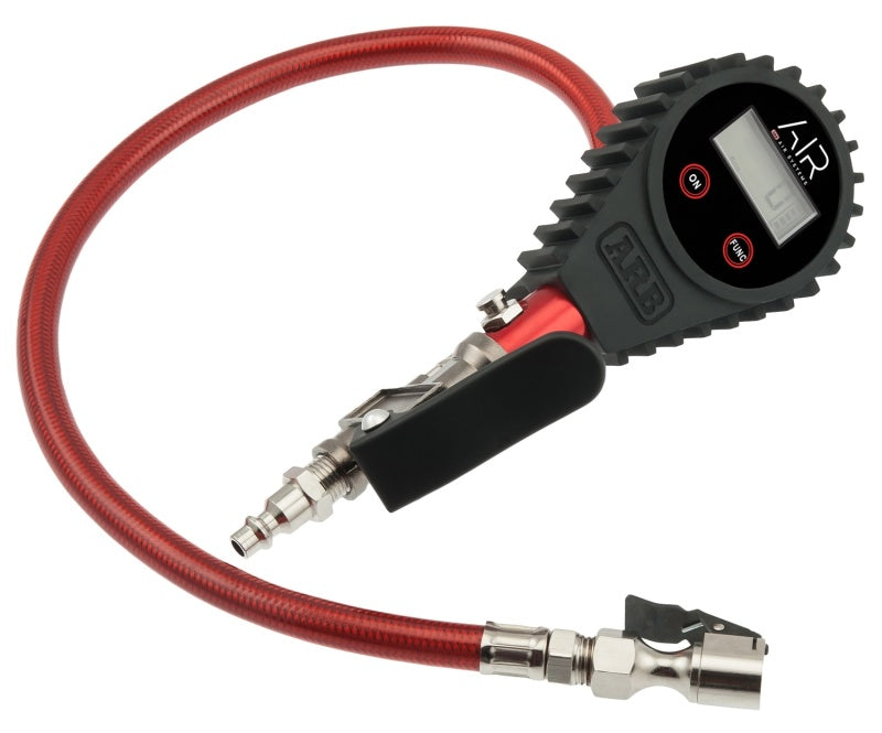 ARB Hardware Kits - Other ARB Digital Tire Inflator Braided Hose W/Chuck