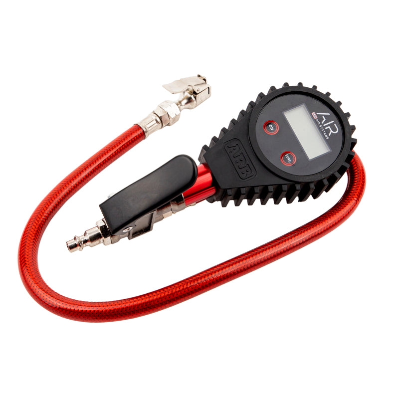 ARB Hardware Kits - Other ARB Digital Tire Inflator Braided Hose W/Chuck