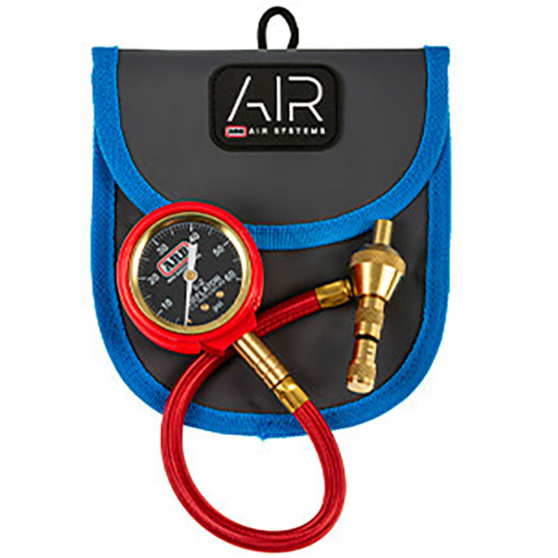 ARB Hardware Kits - Other ARB E-Z Deflator Kit Psi Gauge