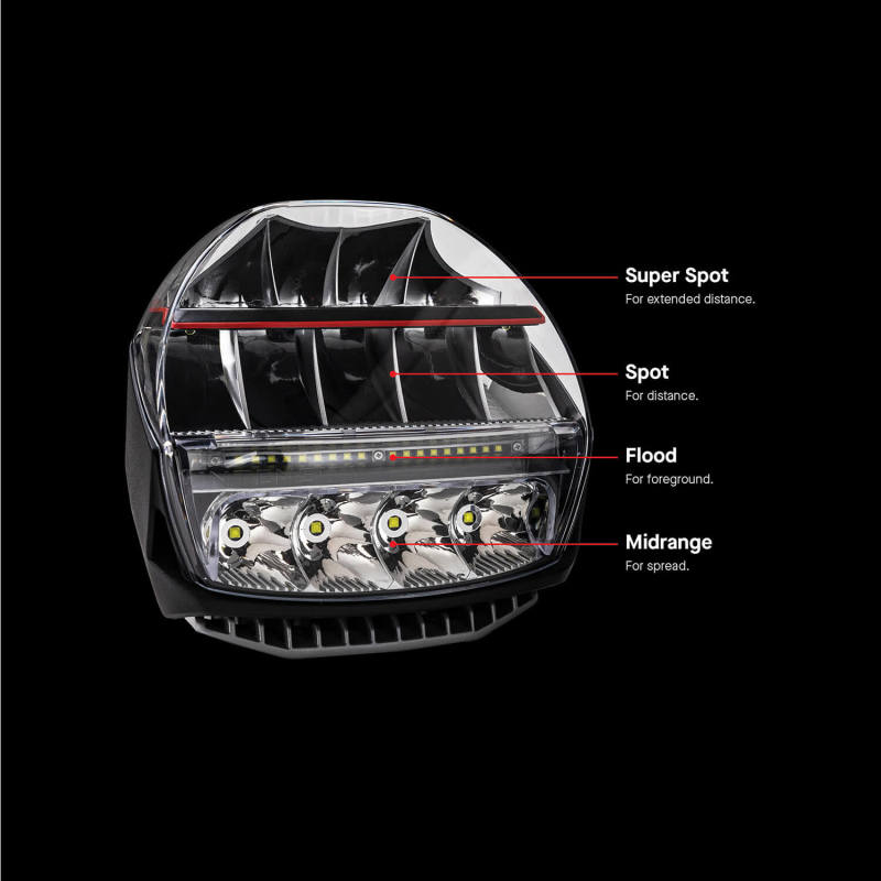 ARB Driving Lights ARB Intensity IQ Driving Lights