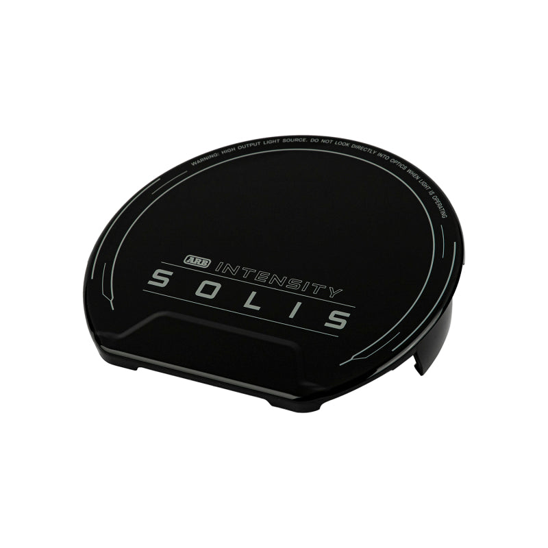 ARB Light Covers and Guards ARB Intensity SOLIS 21 Driving Light Cover - Black Lens