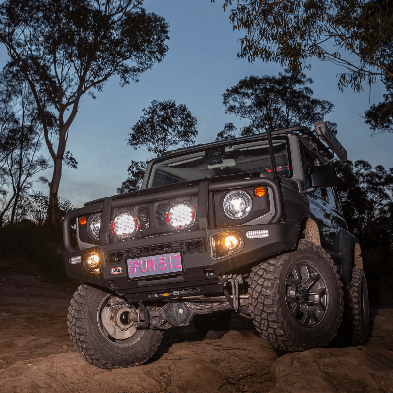 ARB Driving Lights ARB Intensity SOLIS 21 LED Flood