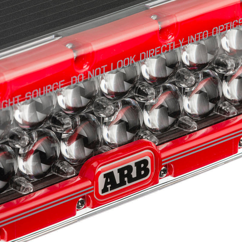 ARB Driving Lights ARB Intensity V2 Light Bar Combination