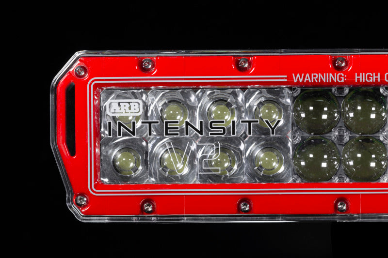 ARB Driving Lights ARB Intensity V2 Light Bar Combination