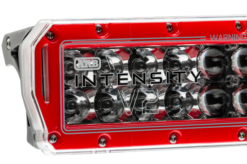 ARB Driving Lights ARB Intensity V2 Light Bar Combination