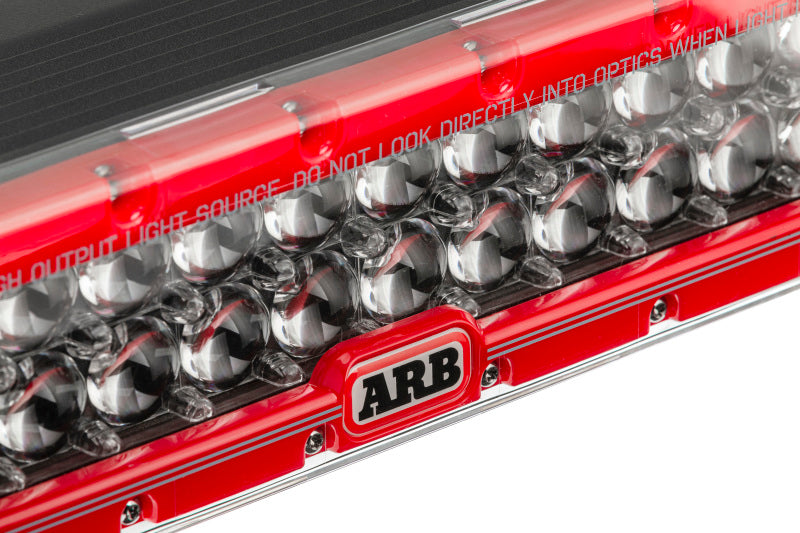 ARB Driving Lights ARB Intensity V2 Light Bar Combination