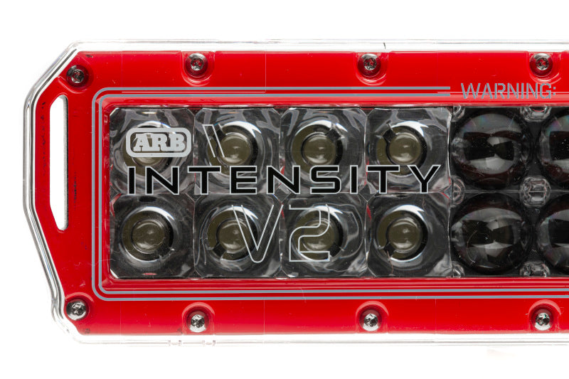 ARB Driving Lights ARB Intensity V2 Light Bar Combination