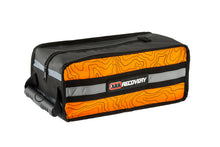 Load image into Gallery viewer, ARB Tow Straps ARB Micro Recovery Bag Orange/Black Topographic Styling PVC Material