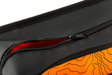 Load image into Gallery viewer, ARB Tow Straps ARB Micro Recovery Bag Orange/Black Topographic Styling PVC Material