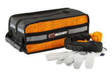 Load image into Gallery viewer, ARB Tow Straps ARB Micro Recovery Bag Orange/Black Topographic Styling PVC Material