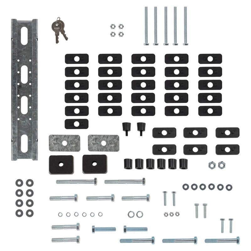 ARB Storage Racks ARB Roller Drawer 37X20X11 Xtrnl Intrnl 33.5 X 17 X 8.5