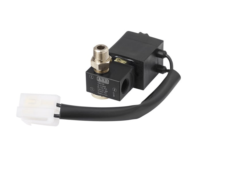 ARB Diff Rebuild Kits ARB Sp Nipple Solenoid Alu 12Vdc1/8In