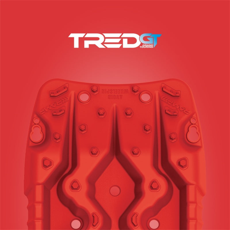 ARB Recovery Boards ARB TRED GT Recover Board - Red