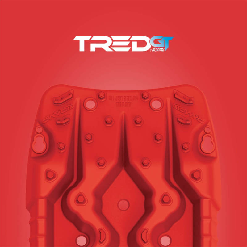 ARB Recovery Boards ARB TRED GT Recover Board - Red