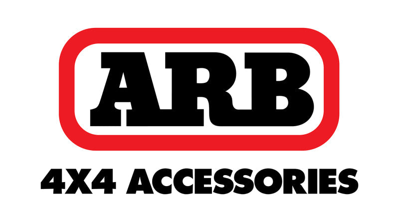 ARB Recovery Boards ARB Tred Pro Red