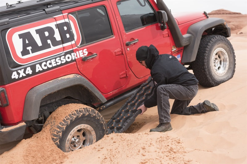 ARB Recovery Boards ARB Tred Pro Red