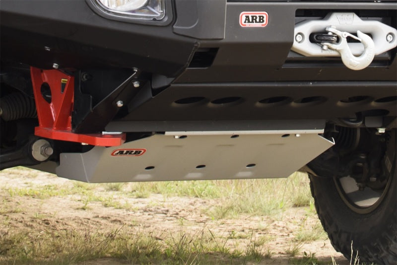ARB Skid Plates ARB Under Vehicle Protection Colorado 9/16On Auto Only