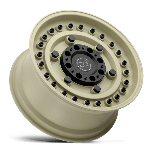 BR ARMORY 17X9.5 BLANK 72 D-SND +6
