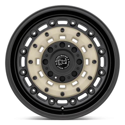 BR ARSENAL 20X8.5 5X4.5/5.0 SND-BLK +30