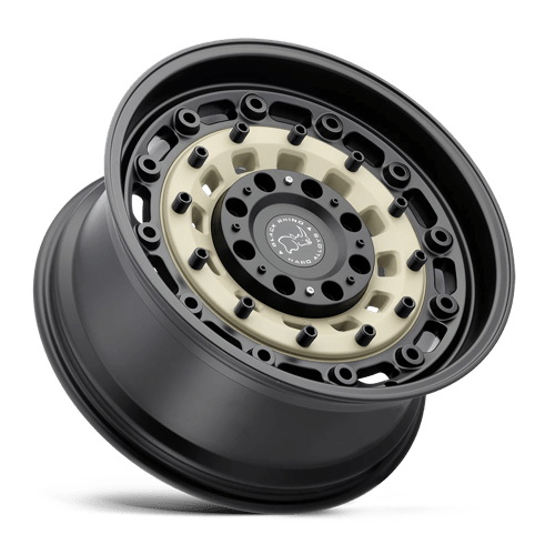 BR ARSENAL 20X8.5 5X4.5/5.0 SND-BLK +30