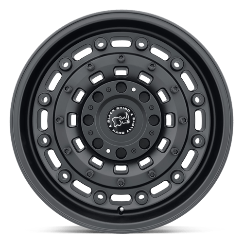 BR ARSENAL 17X9.5 8X170 -18 125 TXT MBLK