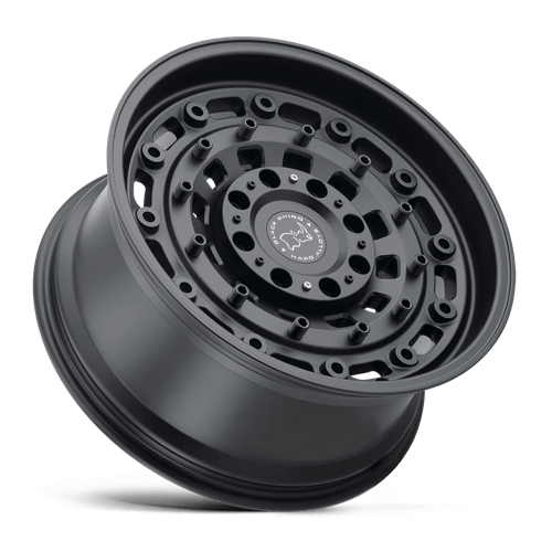 BR ARSENAL 20X9.5 8X165 +12 122 TXT MBLK