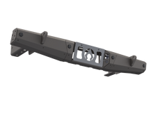 Load image into Gallery viewer, Artec Industries Rear Bumpers 07-Up Jeep Wranger/Gladiator High Clearance Rear Bumper Center Section Raw Steel - Artec Industries - JT0117