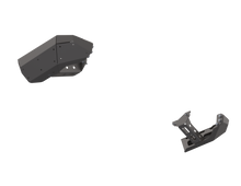 Load image into Gallery viewer, Artec Industries Rear Bumpers 07-Up Jeep Wranger/Gladiator High Clearance Rear Bumper Corner Pods Boatside Cut Powdercoat Steel - Artec Industries - JT9120