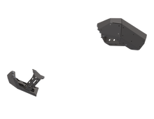 Load image into Gallery viewer, Artec Industries Rear Bumpers 07-Up Jeep Wranger/Gladiator High Clearance Rear Bumper Corner Pods Boatside Cut Raw Steel - Artec Industries - JT0120