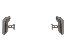 Load image into Gallery viewer, Artec Industries Rear Bumpers 07-Up Jeep Wranger/Gladiator High Clearance Rear Bumper Corner Pods Boatside Cut Raw Steel - Artec Industries - JT0120