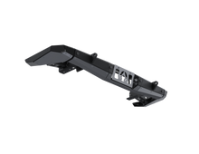 Load image into Gallery viewer, Artec Industries Rear Bumpers 07-Up Jeep Wranger/Gladiator High Clearance Rear No Cut Bumper End Pods Black Powdercoat Steel - Artec Industries - JT9020