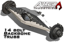 Load image into Gallery viewer, Artec Industries Axle Truss 14 Bolt Backbone Truss Artec Industries - Artec Industries - TR1407