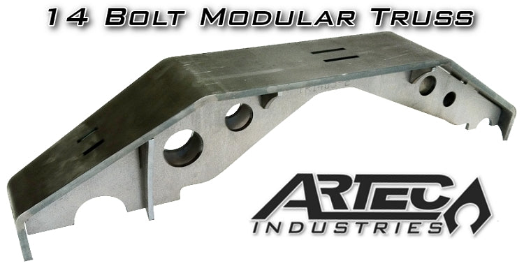 Artec Industries Axle Truss 14 Bolt Modular Truss Artec Industries - Artec Industries - TR1405