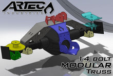 Load image into Gallery viewer, Artec Industries Axle Truss 14 Bolt Modular Truss Artec Industries - Artec Industries - TR1405