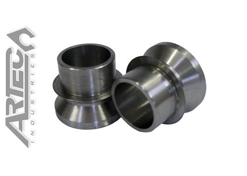 Artec Industries High Misalignment Spacers 3/4 Inch High Misalignment Spacers SS 9/16 Inch Pair Artec Industries - Artec Industries - SP1201
