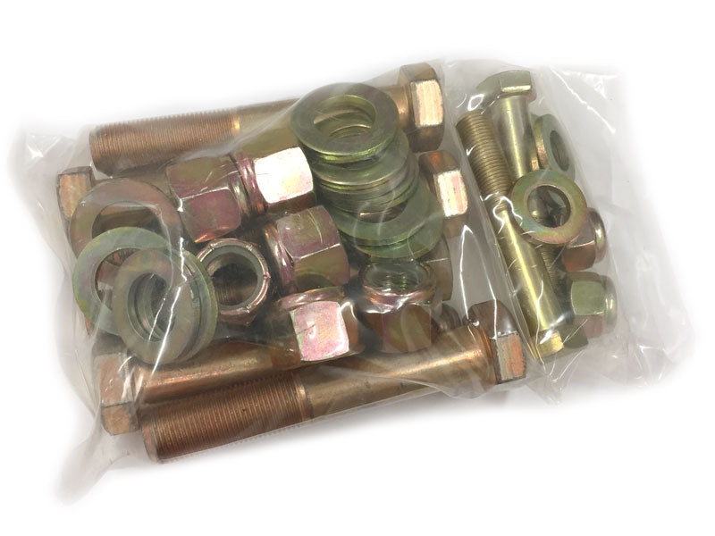 Artec Industries Three Link Kit Hardware 3 Link Hardware Assembly for 7/8 Inch and 1.25 inch Rod Ends Artec Industries - Artec Industries - HK0003