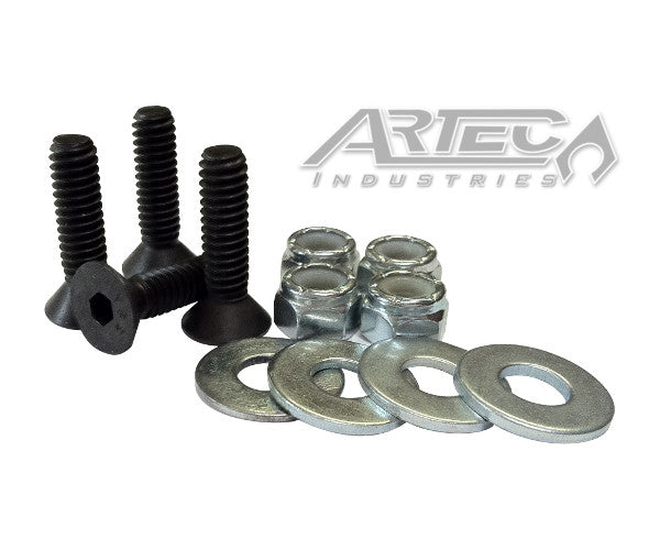 Artec Industries Battery Mount 4 Bolt Battery Mounting Kit Artec Industries - Artec Industries - HK1004