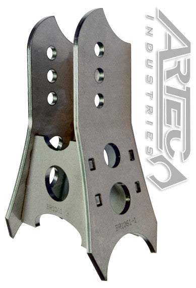 Artec Industries Steering Drag Link Adjustable Link Tower Single Axe Tube Diameter 3.25 in Artec Industries - Artec Industries - BR1061