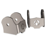 APEX Truss Upper Link Mounts For 97-06 Wrangler TJ Pair with APEX Gussets 2 Artec Industries - Artec Industries - BR1147